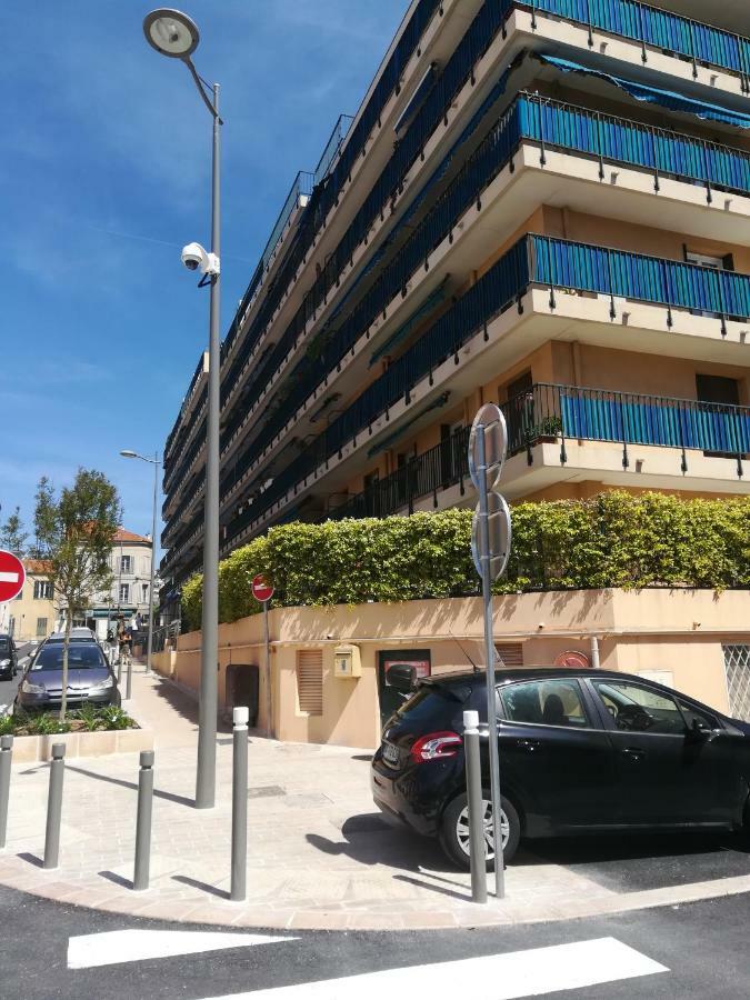 Le Stud Golfe-Juan Exterior foto