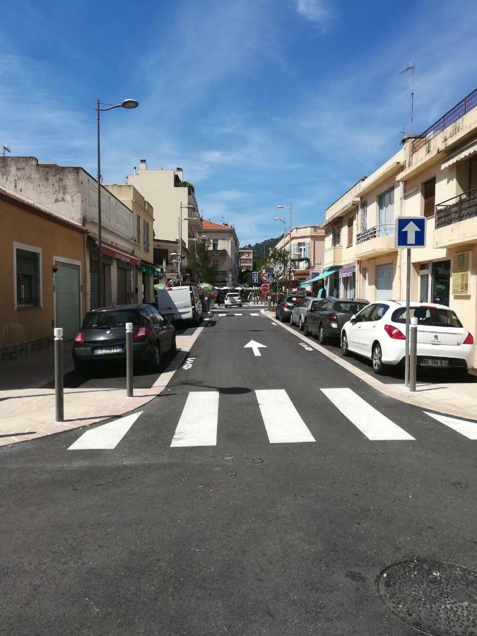 Le Stud Golfe-Juan Exterior foto